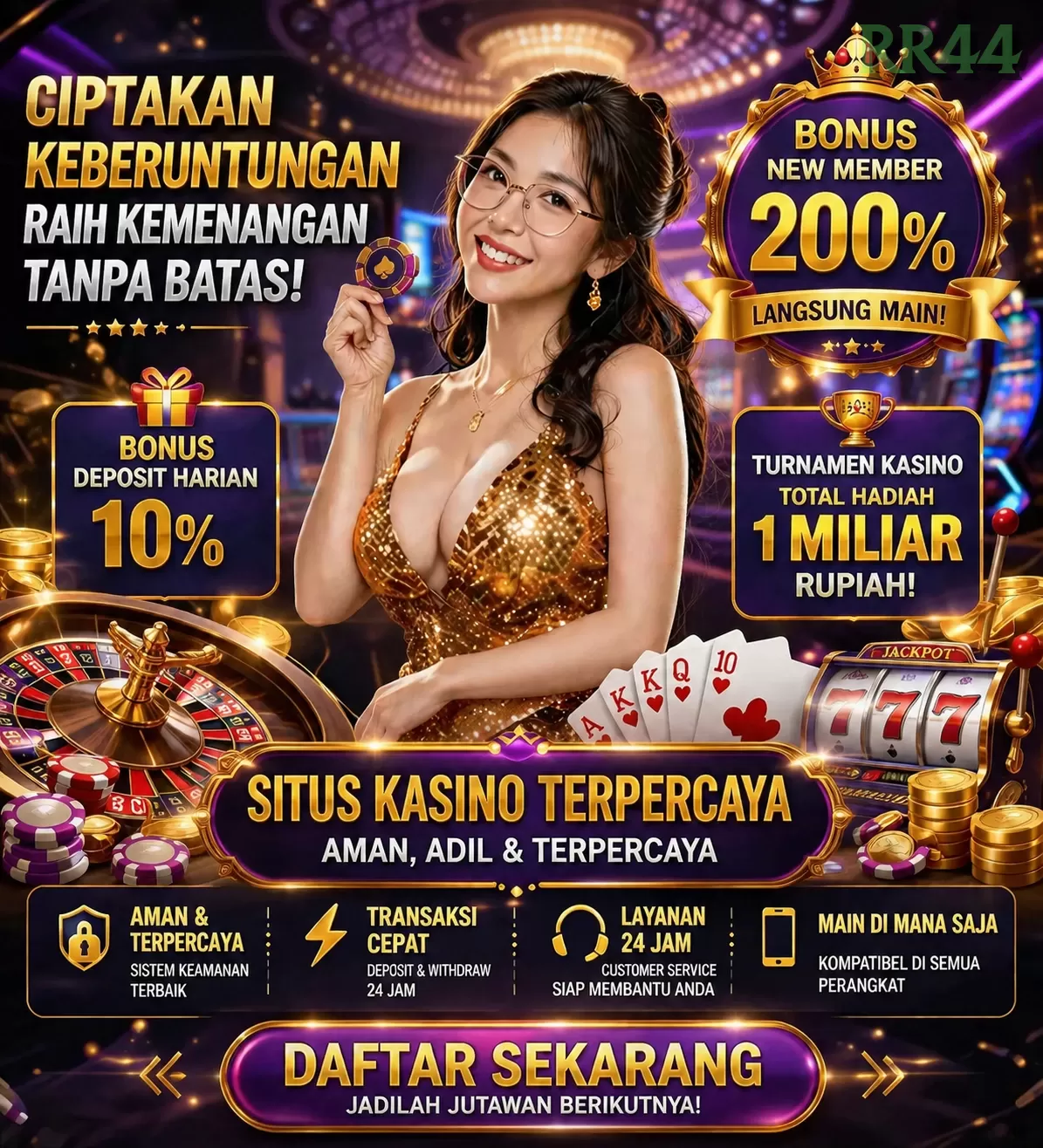 Ahmad Dhani avatar