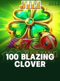 100 Blazing Clover icon