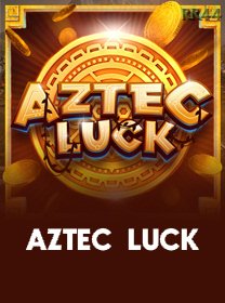 Aztec Luck banner