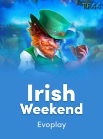 Irish Weekend banner