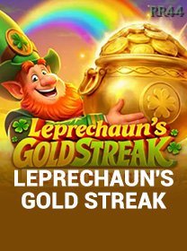 Leprechauns Gold Streak game thumbnail