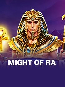 Game Might Of Ra Terpercaya dengan Fitur Terbaik game cover
