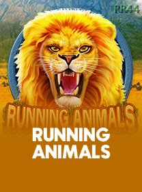Running Animals icon