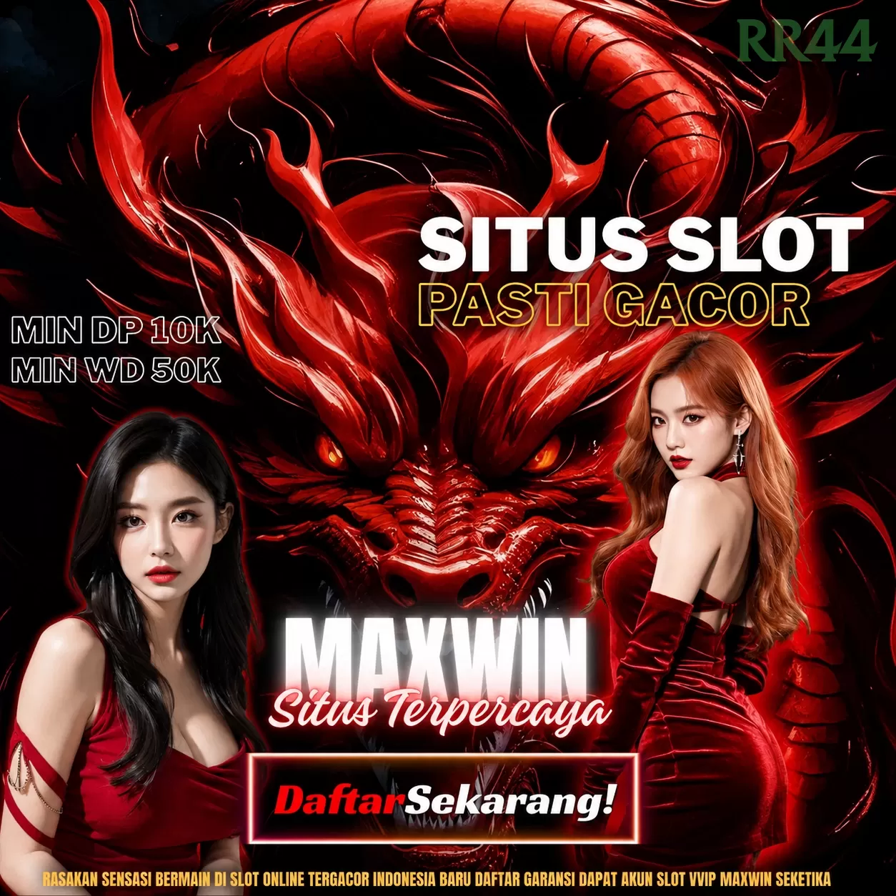 Main rr44l Menang Jackpot Besar