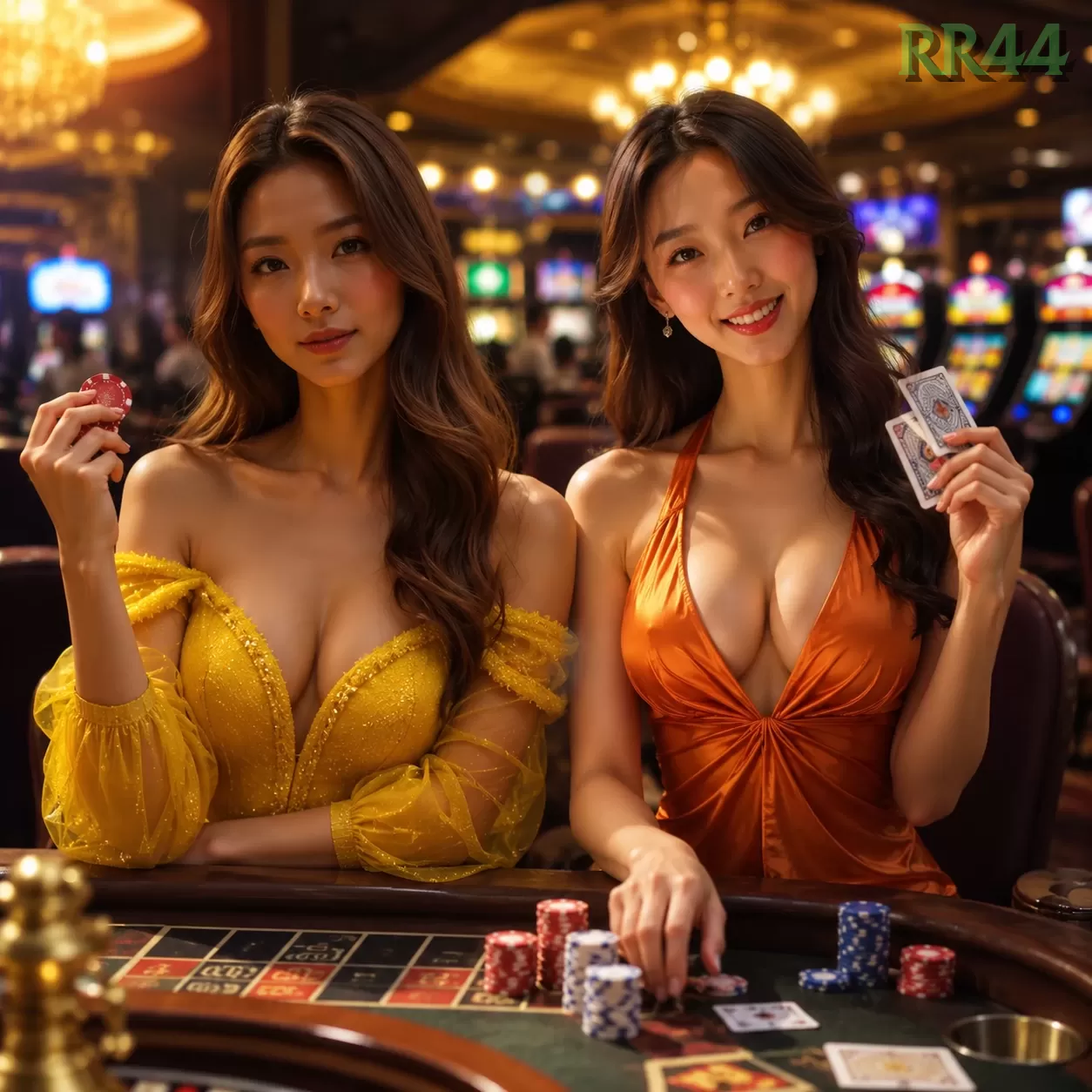 Slot Gacor idrr44 Setiap Hari