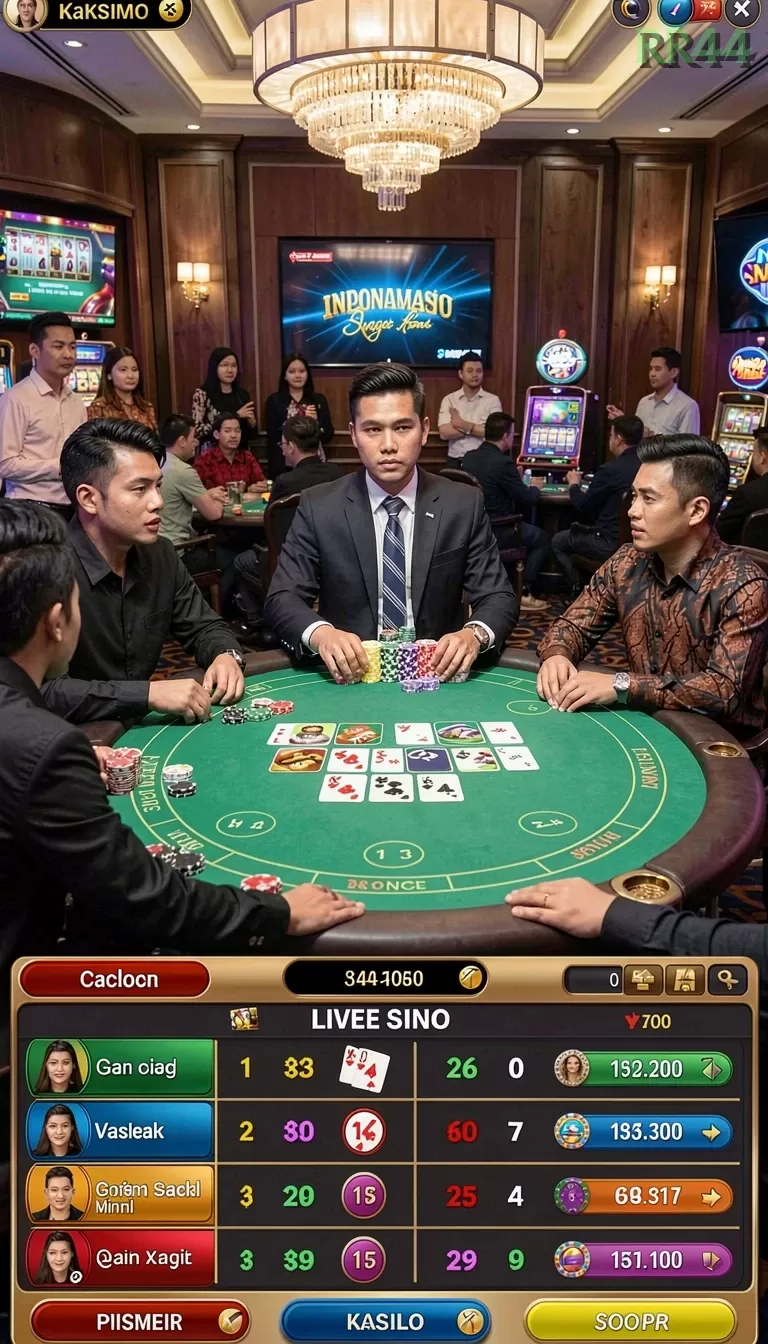 Koleksi rr44 Slot Gacor screenshot
