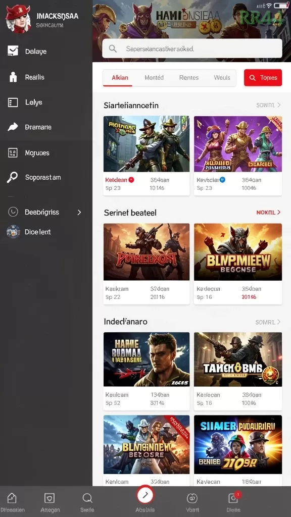 Screenshot Carnaval Forever nomor 1