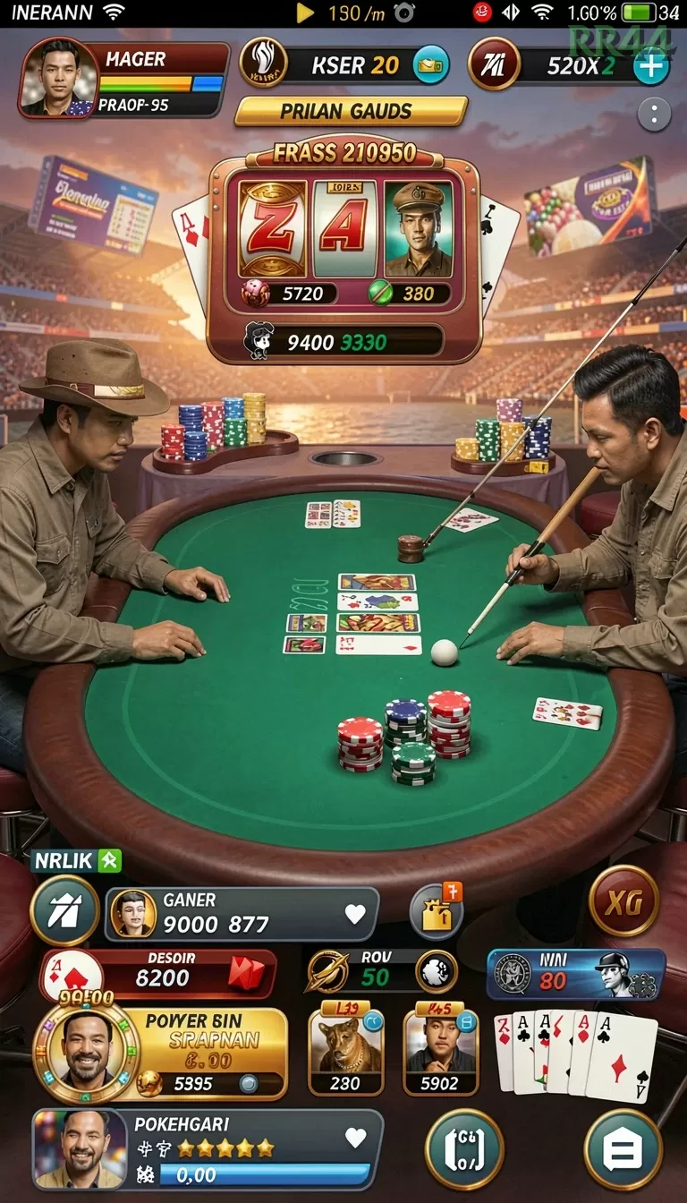 Screenshot Good Luck Clusterbuster nomor 2