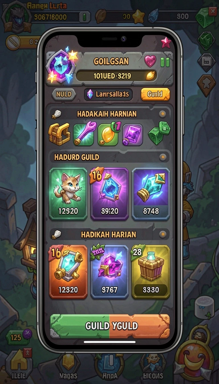 Bonus Garansi Kekalahan 100% screenshot